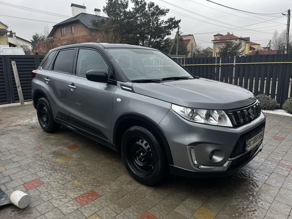 Suzuki Vitara All Grip