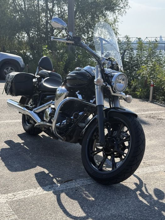 Yamaha Midnight Star 950  — 2012рік