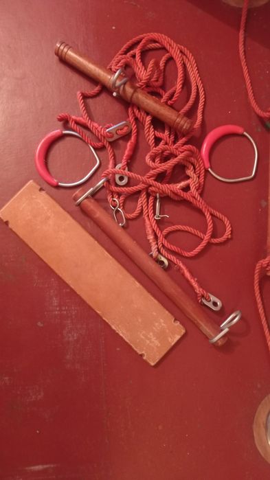 Спортивна стінка