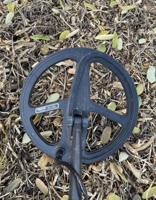 16 кГц та 6.6 кГц металошукач металлоискатель металлодетектор золото 1