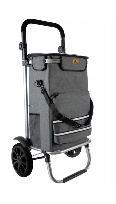 Sprzedam wózek duży na zakupy