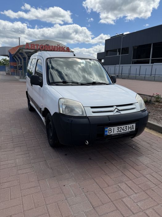 Продам авто Citroen Berlingo