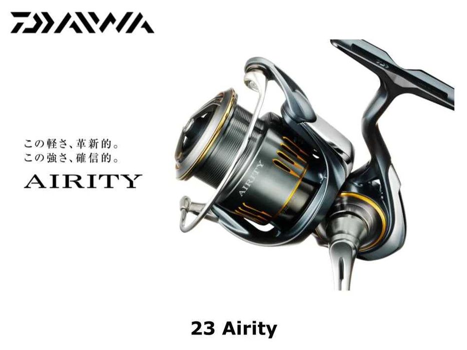 Катушка Daiwa AIRITY 23 NEW (VANQUISH 23)