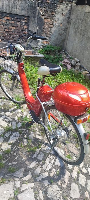 Rower elektryczny