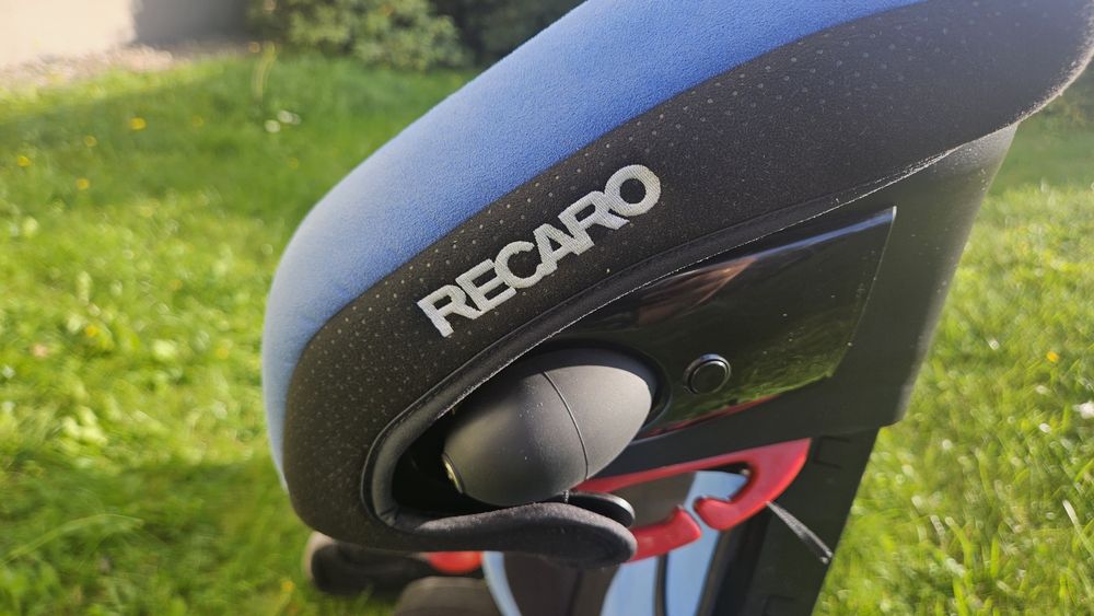 Fotelik RECARO Monza Nova