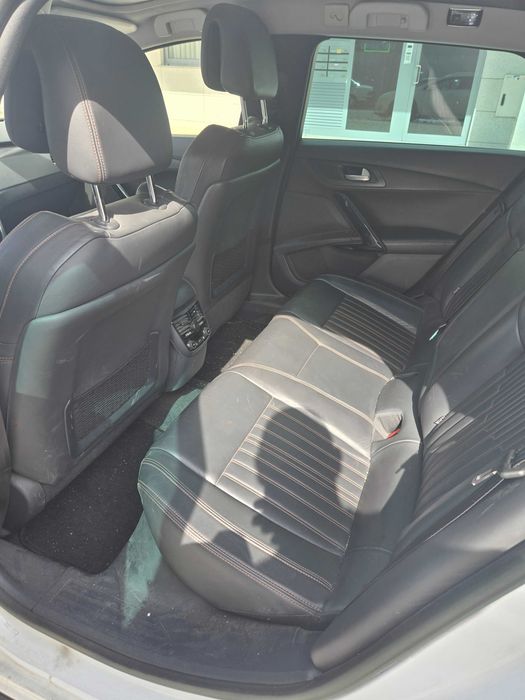 Peugeot 508 RXH vendo ou troco