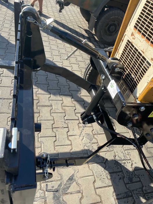 TUZ na przód ciągnika C-330 / C-360 / ZETOR / MF * dostawa cała PL !