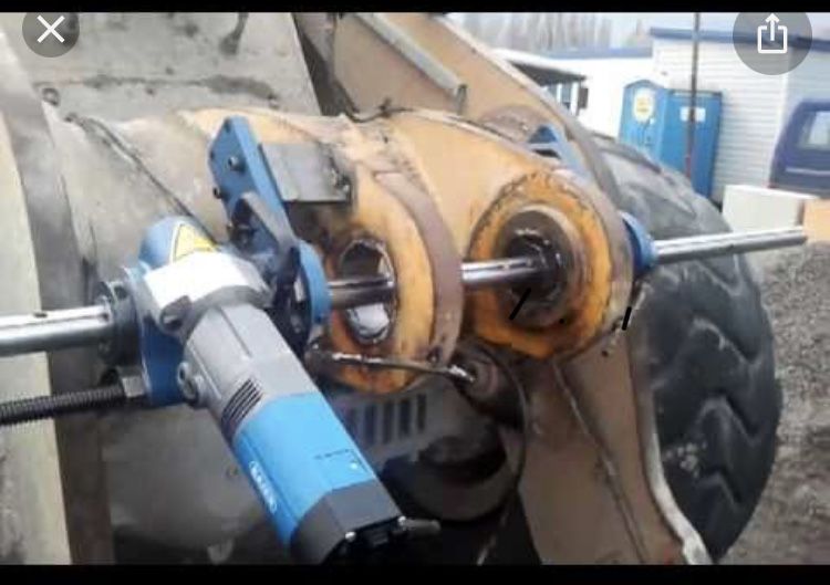 Naprawa Koparek Tulejowanie