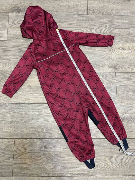 Комбінезон Softshell Lupilu 12-24m