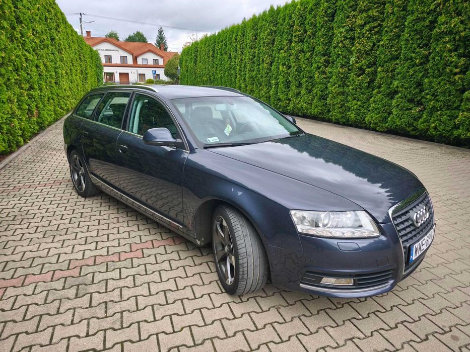 Audi A6 c6 2.0 tdi 2009r