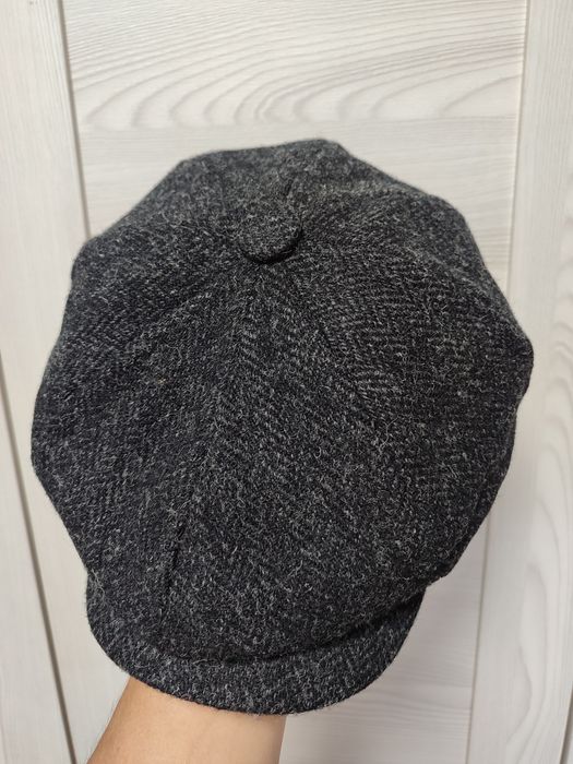 Восьмиклинка Harris Tweed