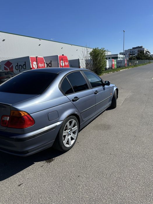 Bmw e46 316i lpg