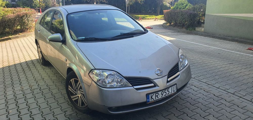 Nissan Primera