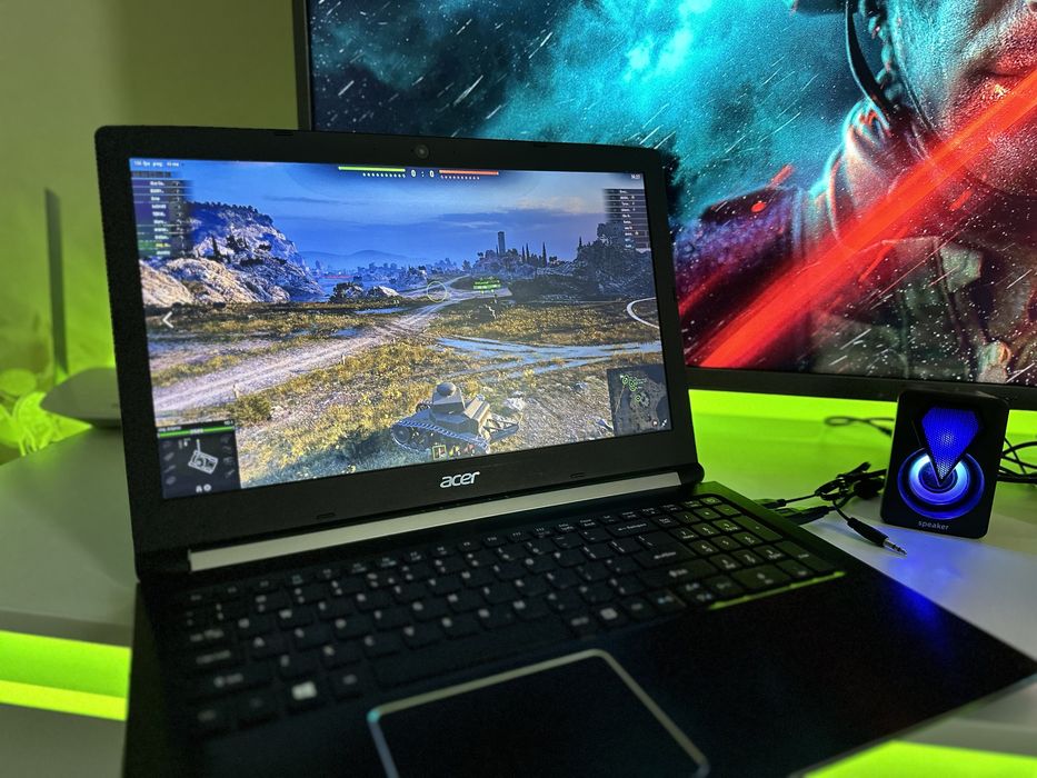 *ИГРОВОЙ Acer Gaming 2020г + Полный Комплект