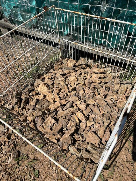 Kamień Akwarystyczny Smocza Skała Dragone Stone Wapień Akwarium