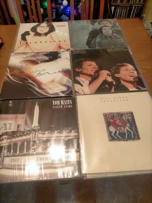 Vendo lote discos de vinil