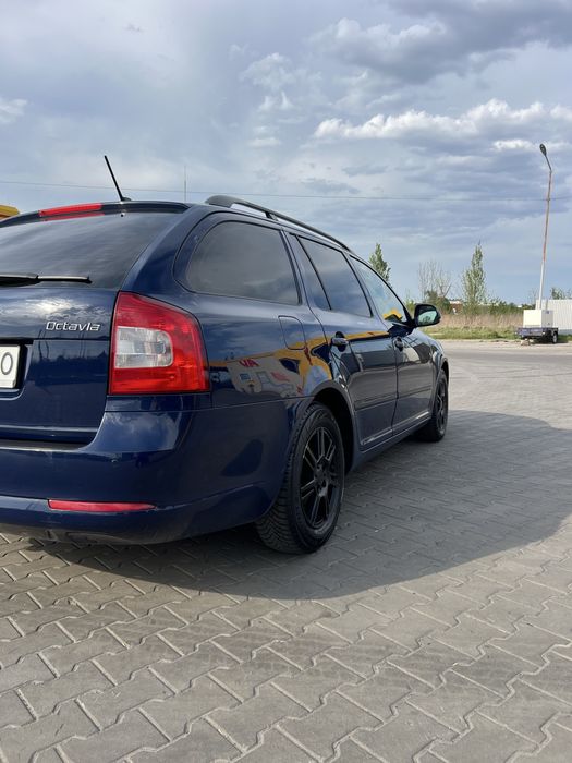Продаж автомобіля skida oktavia a5
