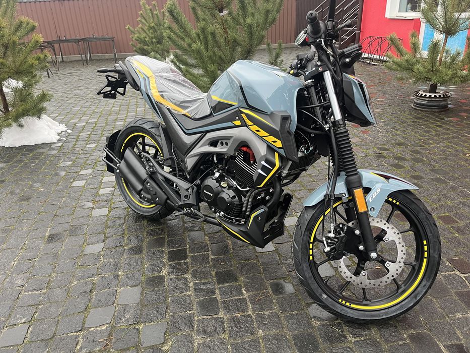 Новый Musstang Region