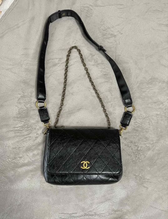Сумка  у стилі chanel