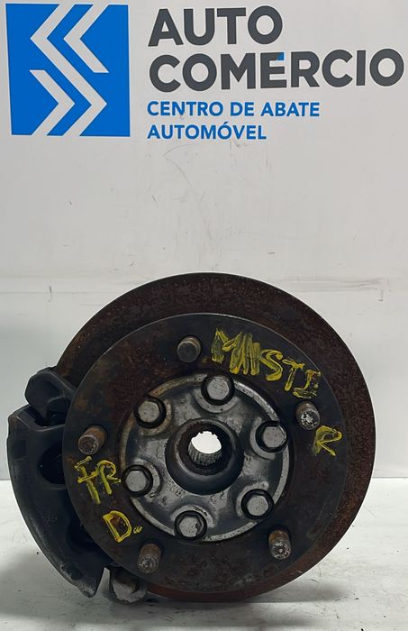 MANGA DE EIXO DRT RENAULT MASTER II (FD, JD) [97-10] Recarei • OLX.pt