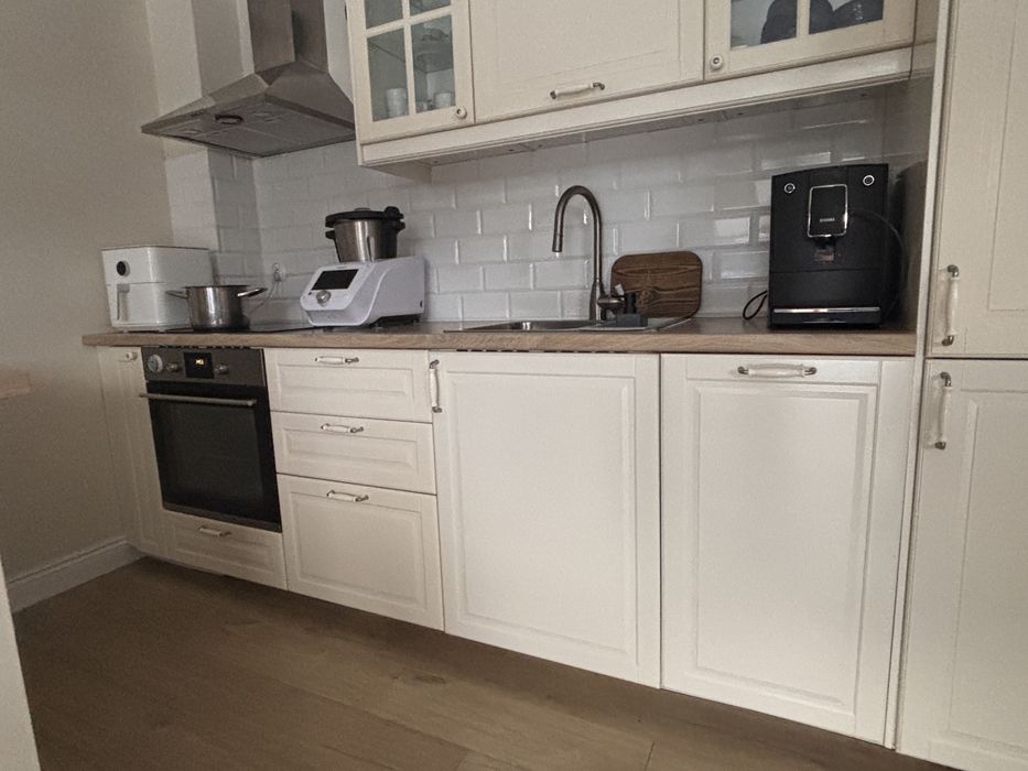 Szafki kuchenne ikea bodbyn