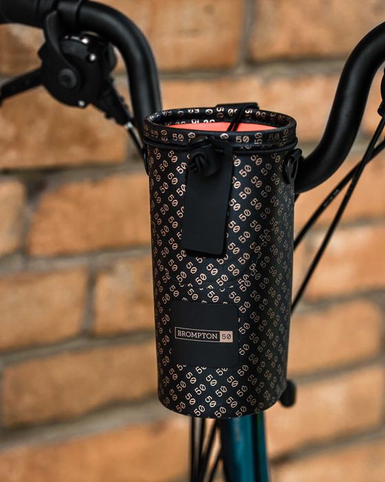 Unikalny Brompton C Line Explore M12L – 50th Anniversary 1975 Edition