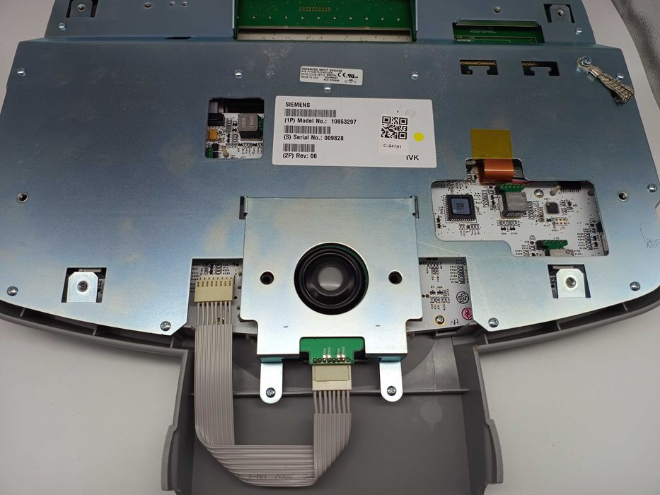 Панель керування Siemens (Acuson) 10853297