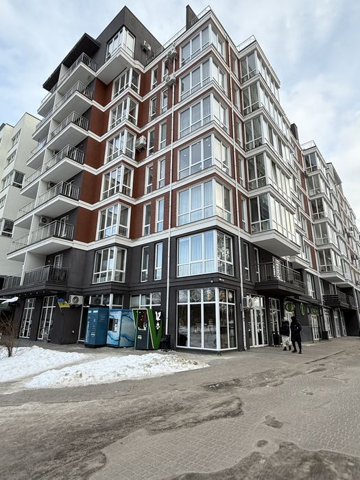 Продаж 2 кім квартири у Шевченківському районі