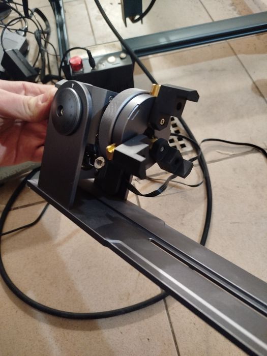 Zestaw Atomstack A10 pro