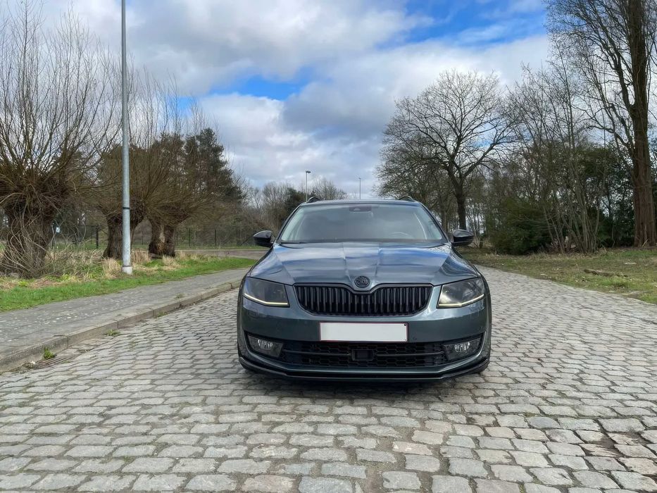 Skoda Octavia      2017