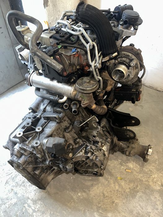 мотор двигун chevrolet captiva 2,0 vcdi каптива шевроле опель зафира