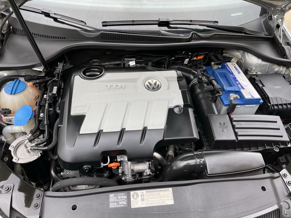 Vw golf 2.0 tdi 110