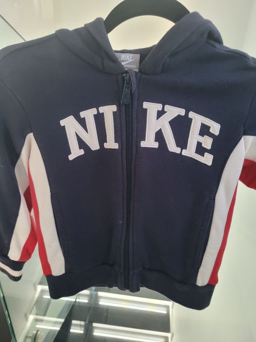 Bluza chłopięca Nike