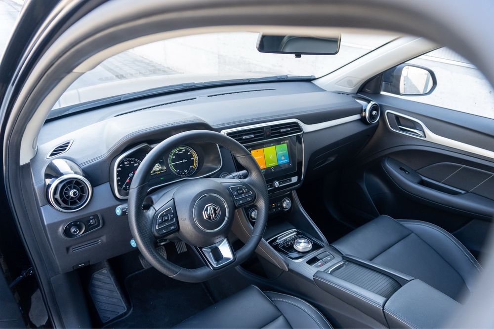MG ZS EV Luxury (desde 240€/financiamento)