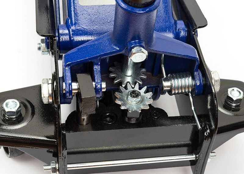 Podnośnik NISKOPROFILOWY 3,5 T RIPPER Lewarek Hydrauliczny ŻABA