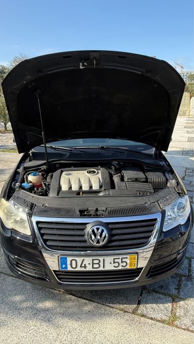 Vw passat B6 1.9 TDI 105cv