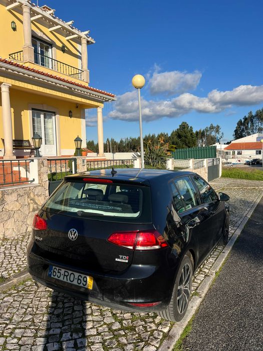 VW Golf 1.6 tdi GPS Edition