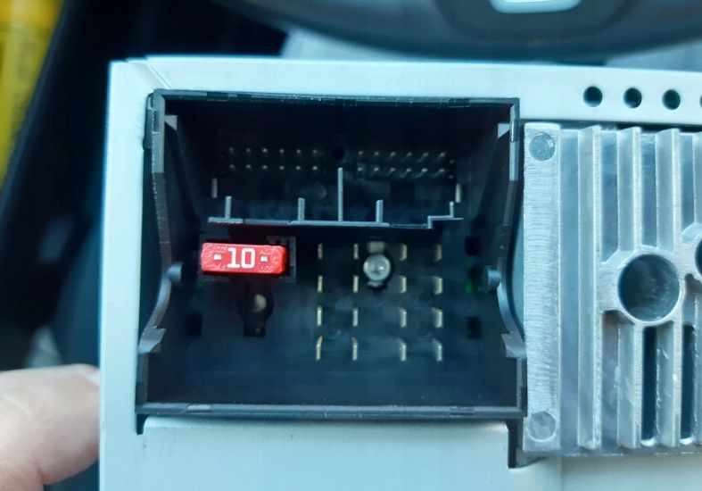 Moduł Bluetooth Do Mercedes Audio20/30/50 + Mikrofon