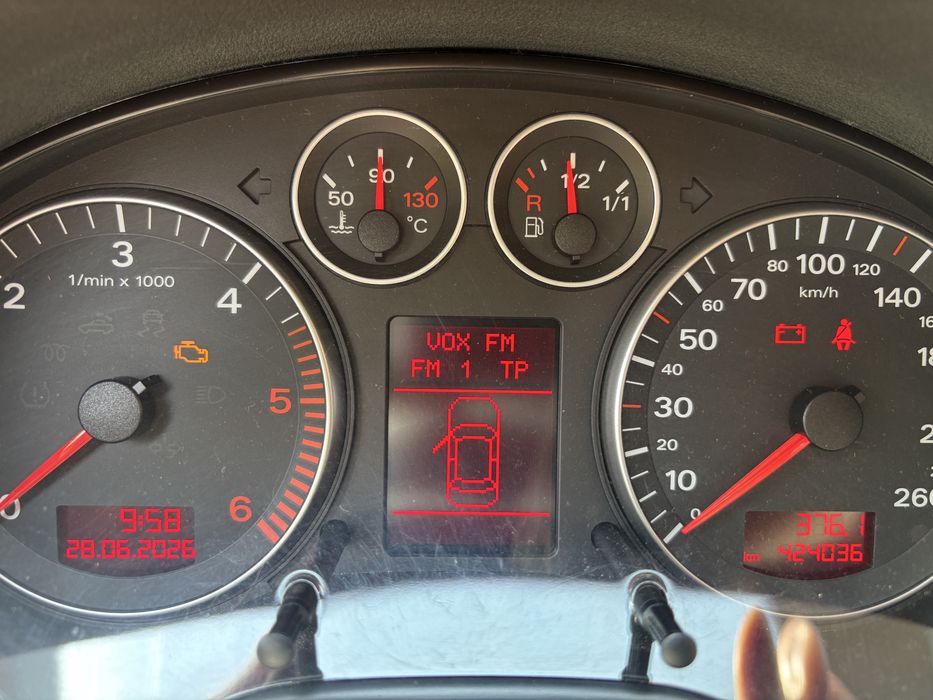 Audi A3 1.9 sportback
