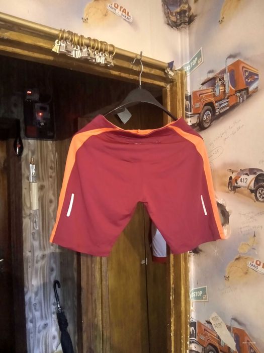 Беговые шорты Karrimor