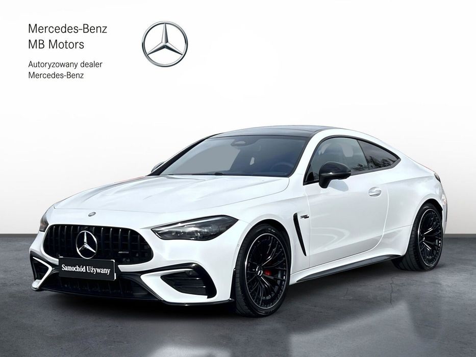 Mercedes-Benz CLE
