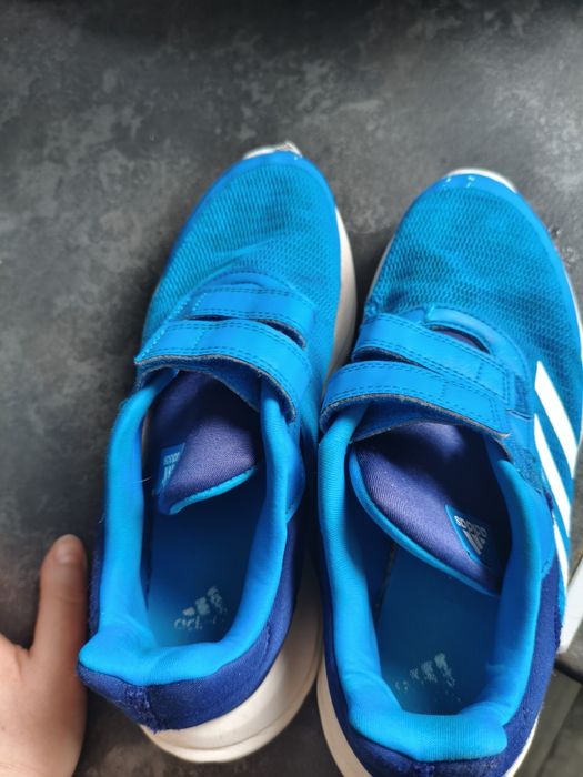 Buty Adidas chłopięce