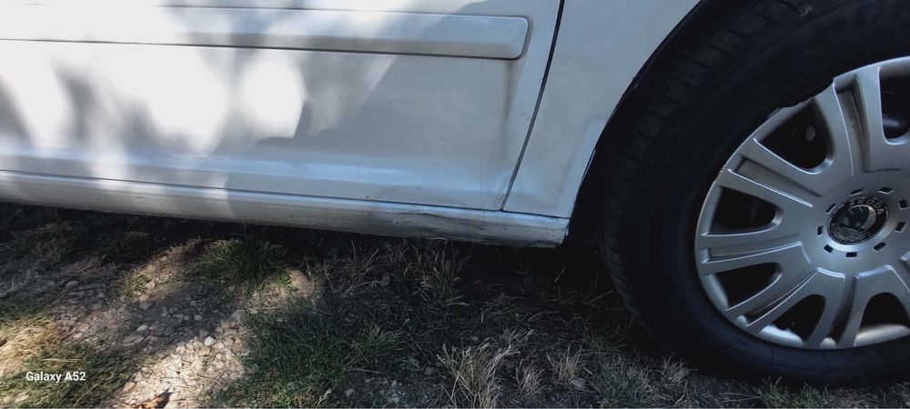 Skoda octavia 2fl