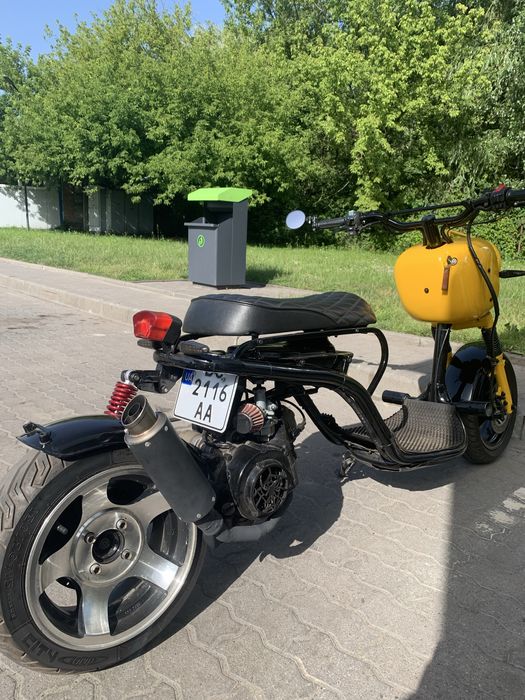 Вайпер шторм 150 варіатор