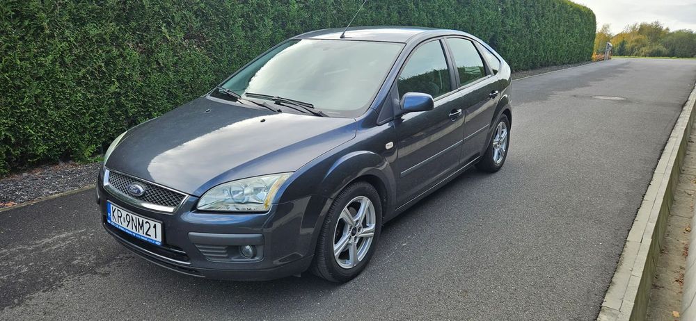 Ford Focus Ford Focus LPG Automat Doinwestowany