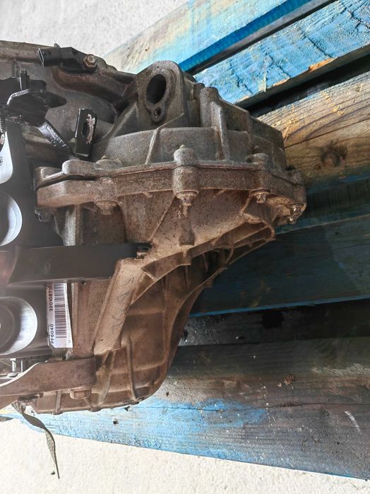 Caixa de velocidades RENAULT Trafic/Opel Vivaro/fiat Talento CEPF6 R9M