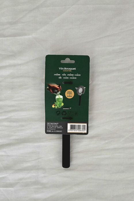 Coador para cocktails