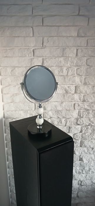 Lusterko GLAMUR stojące