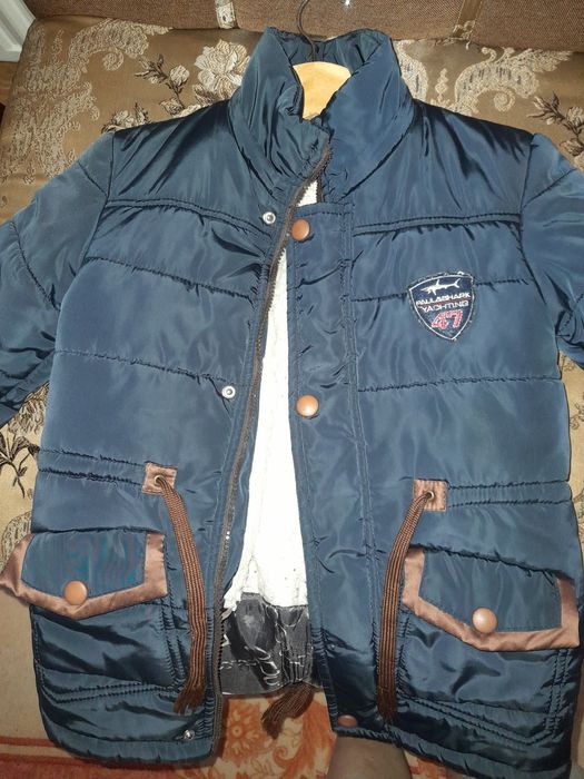 Куртка зимня,розмір 32.