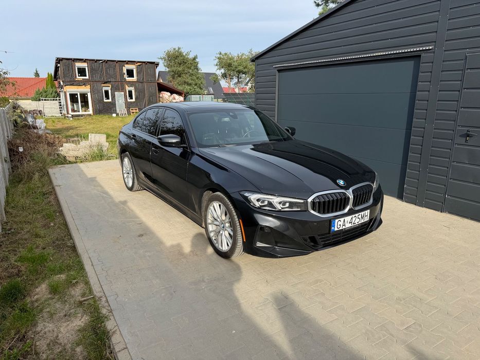 BMW Seria 3 BMW 330i 2023 rok